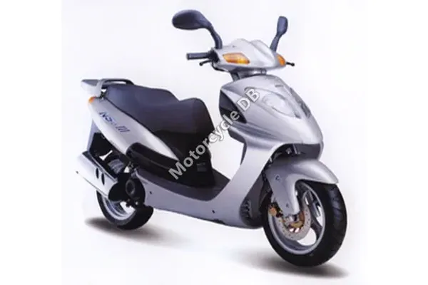 2006 Daelim NS 125 III