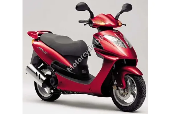 2007 Daelim NS 125 III
