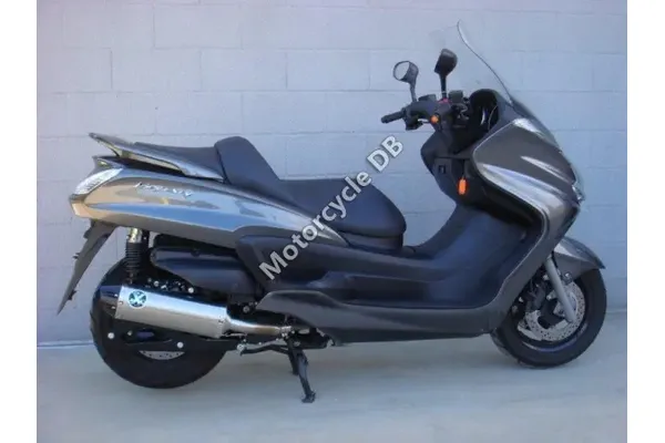 2008 Daelim NS 125 III
