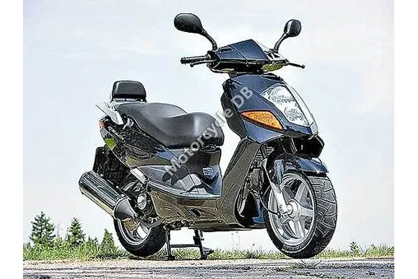 2009 Daelim Otello 125 FI
