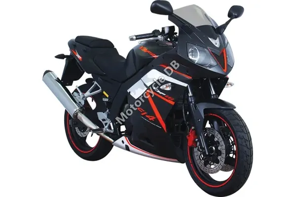 2011 Daelim Roadsport 250