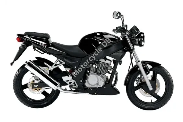 2011 Daelim Roadwin 125