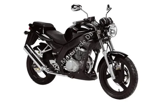 2008 Daelim Roadwin