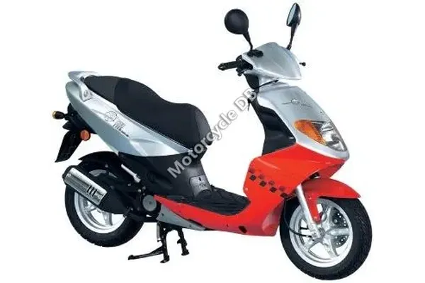2006 Daelim S-Five