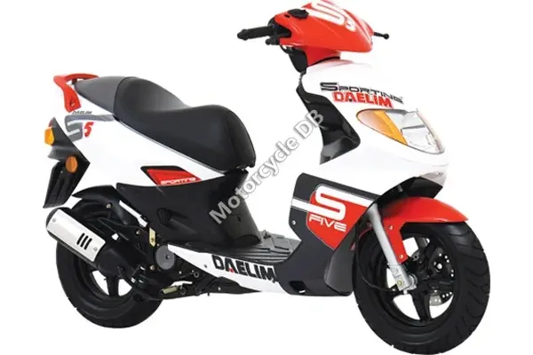 2010 Daelim S-Five