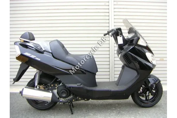2006 Daelim S2 125