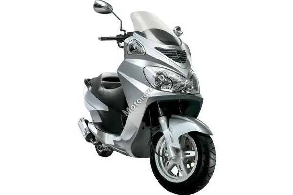 2009 Daelim S2 125 FI