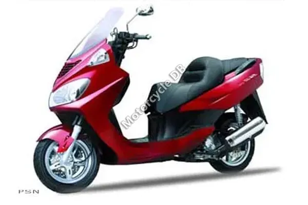 2007 Daelim S2 250