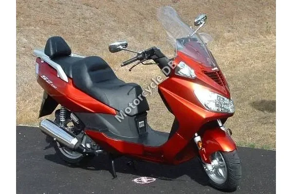2008 Daelim S2 250