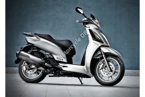 2011 Daelim S3