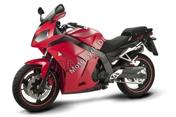 2011 Daelim VJF 250