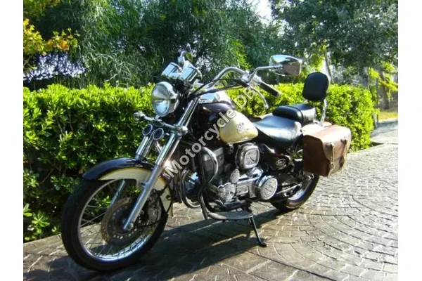 2007 Daelim VL 125 Daystar