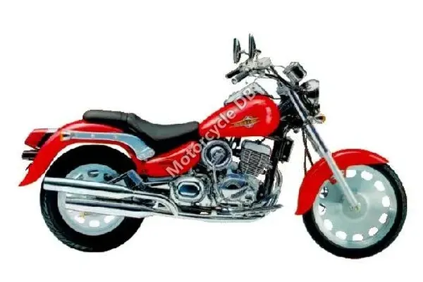2004 Daelim VL 125 Daystar