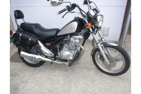 1998 Daelim VS 125