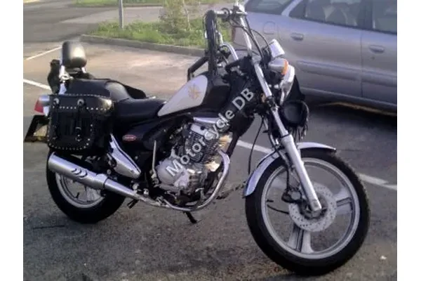 1997 Daelim VS 125 Advance