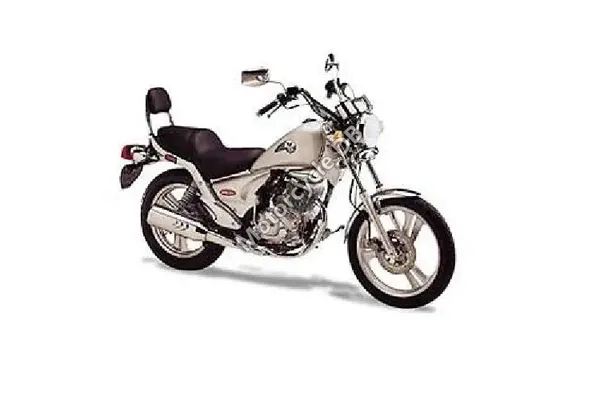2001 Daelim VS 125 Evolution