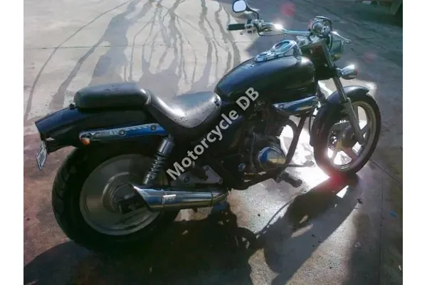 1999 Daelim VT 125