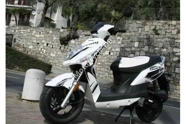 2011 Dafier Crazy 50