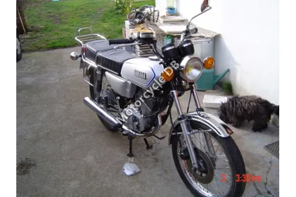 2008 Dafier DFE 125 IV