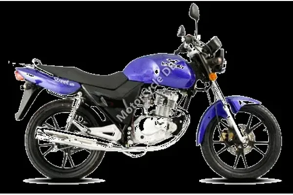 2009 Dafier DFE 125 T-10a