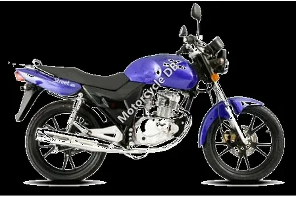 2008 Dafier DFE 250