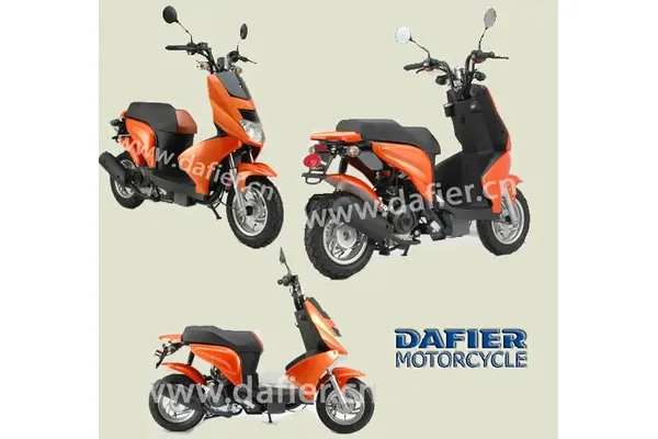 2009 Dafier DFE 50 QT-9