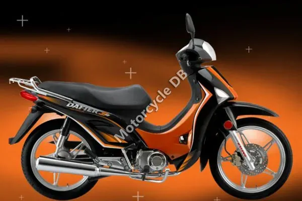 2010 Dafier Julia 50