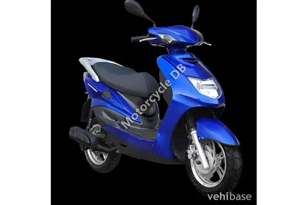 2010 Dafier STF 125