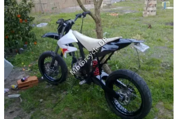 2011 Dafier STM 125