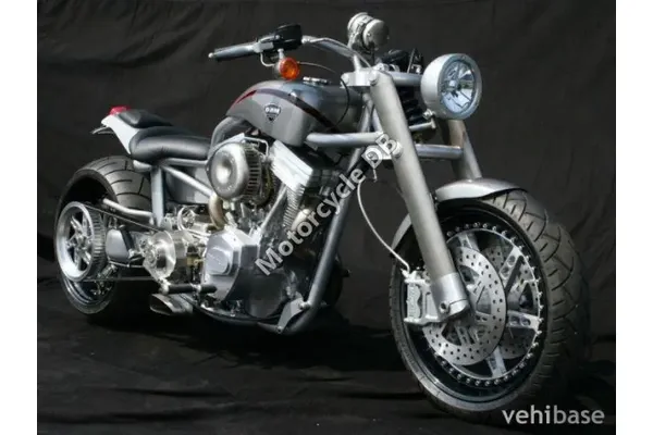 2010 Dafier STM 125