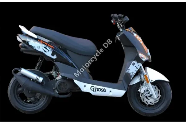 2010 Dafier Scooterone 125