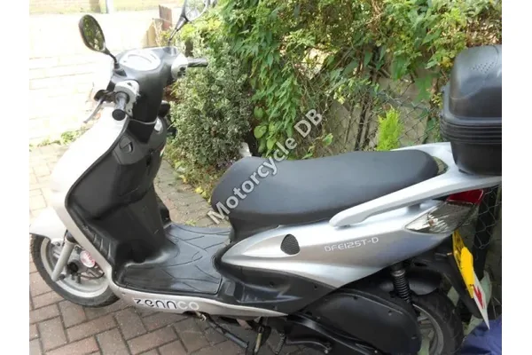 2010 Dafier TZX 125