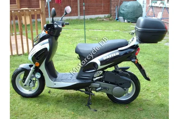 2011 Dafier TZX 125