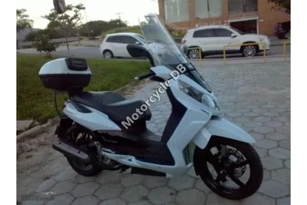 2012 Dafra Citycom 300I