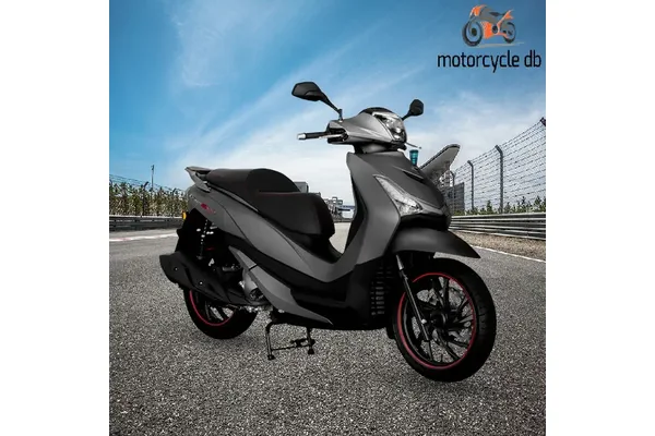 2023 Dafra Citycom HD 300