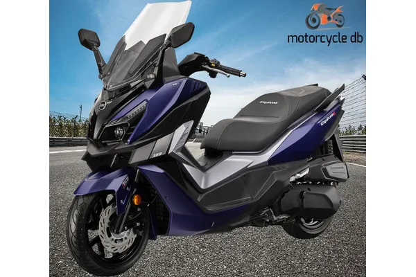 2022 Dafra Cruisym 150