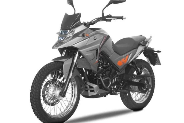 2020 Dafra NH 190