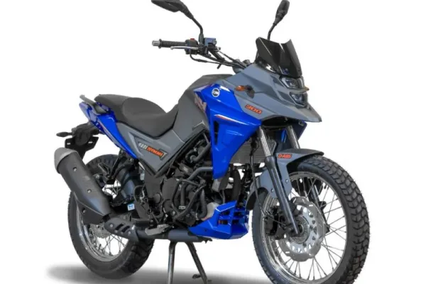 2025 Dafra Nh 300