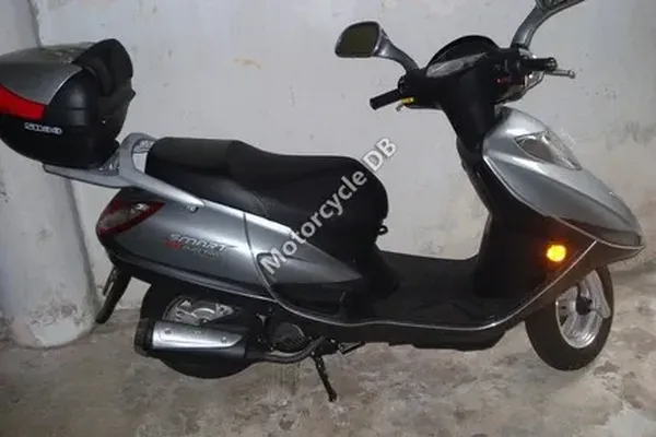 2010 Dafra Smart 125