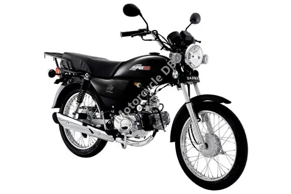 2011 Dafra Super 50