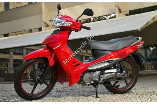 2010 Dafra Zig Cub 100