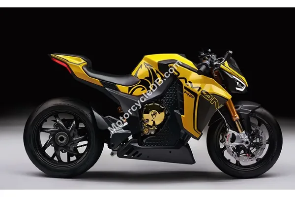 2023 Damon Hyperfighter Unlimited 20