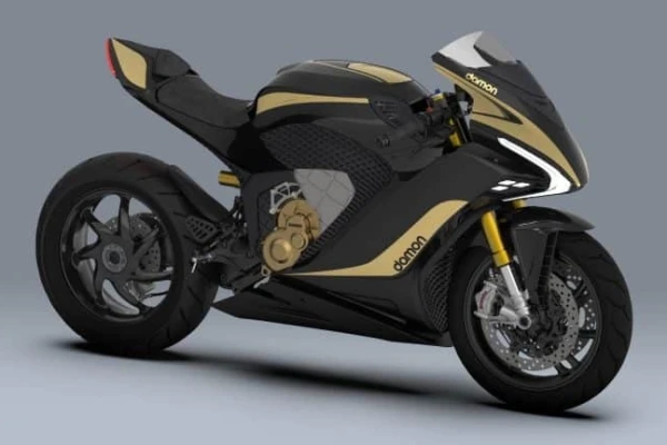 2021 Damon Hypersport Premier