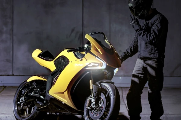 2020 Damon Hypersport Premier