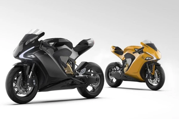 2022 Damon Hypersport SX