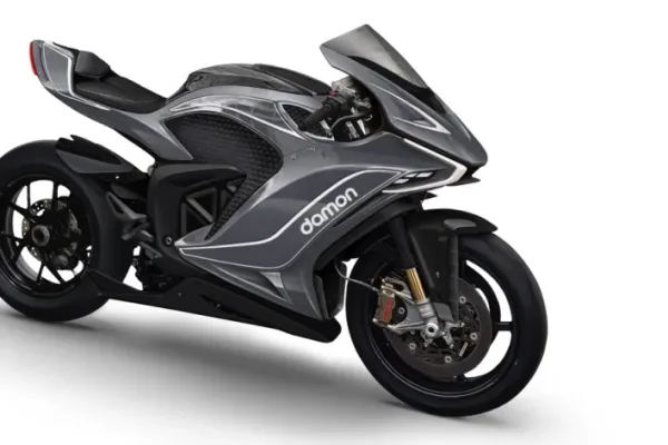 2026 Damon Hypersport SE