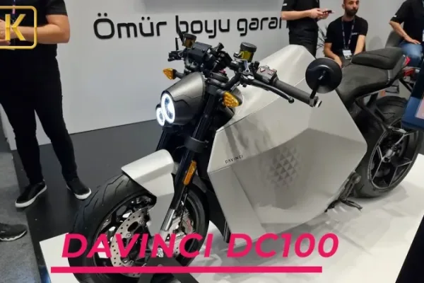 2026 Davinci DC100