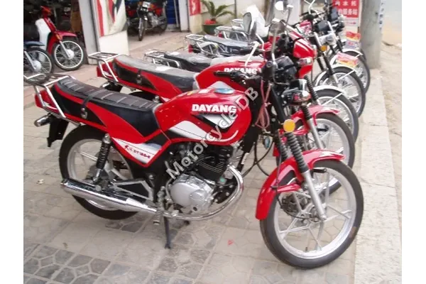 2009 Dayang DY125-39