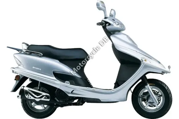 2008 Dayun DY125T-6