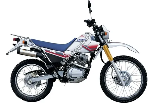 2008 Dayun DY150GY